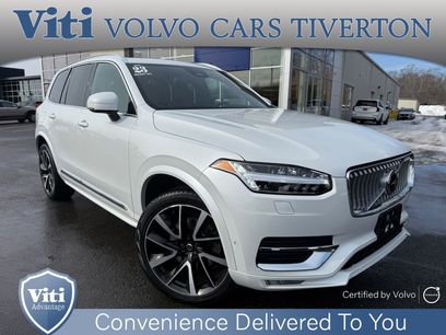 Certified 2023 Volvo XC90 B6 Plus