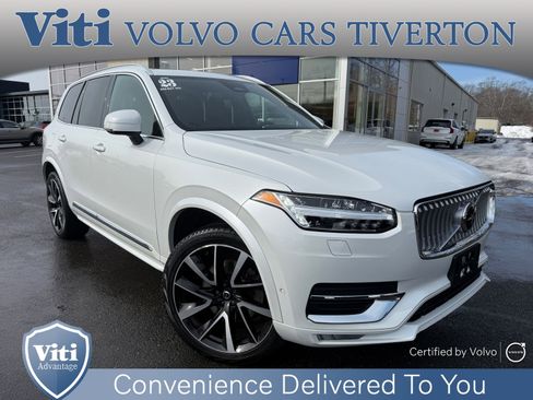 Certified 2023 Volvo XC90 B6 Plus image 1