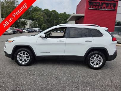 Used 2016 Jeep Cherokee Latitude w/ Safety/Convenience Group