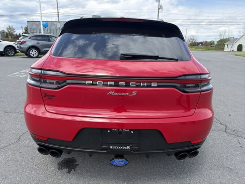 Used 2020 Porsche Macan S AWD/4WD image 4