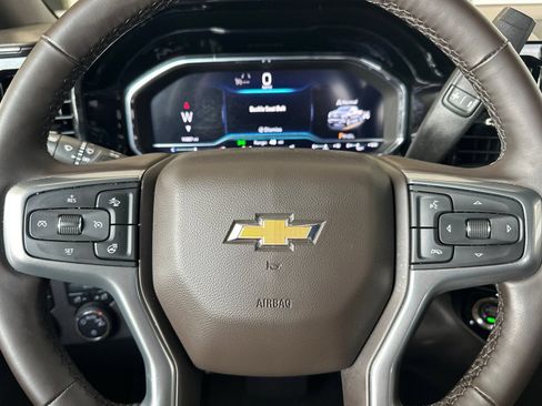 Used 2025 Chevrolet Silverado 1500 LT w/ Protection Package AWD/4WD image 22