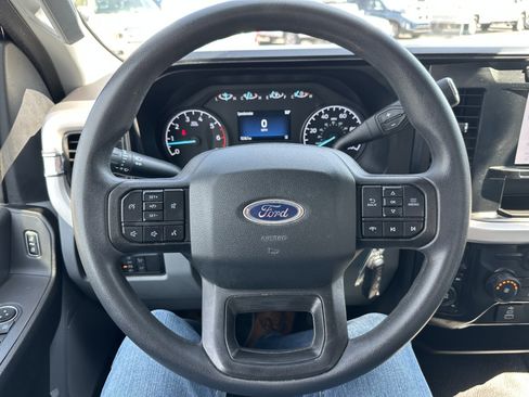Used 2024 Ford F350 XL w/ Snow Plow/Camper Package AWD/4WD image 13