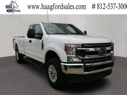 Used 2021 Ford F250 XL w/ STX Appearance Package