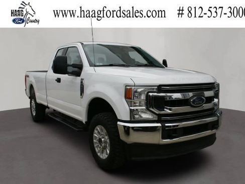 Used 2021 Ford F250 XL w/ STX Appearance Package image 1