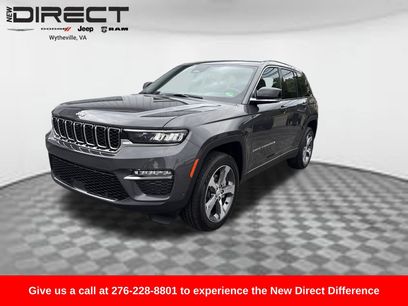 New 2025 Jeep Grand Cherokee Limited