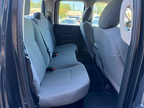 Used 2015 RAM 1500 Tradesman w/ Black Ram 1500 Express Group AWD/4WD image 21