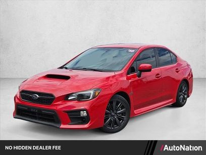 Used 2018 Subaru WRX