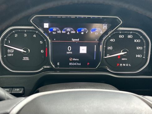 Used 2019 GMC Sierra 1500 AT4 w/ AT4 Premium Package image 24