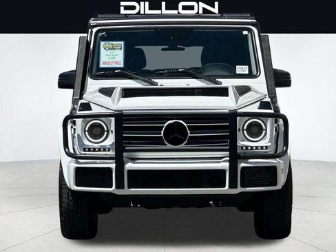 Used 2017 Mercedes-Benz G 550 image 9
