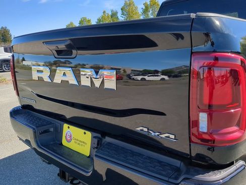 New 2026 RAM 2500 Big Horn AWD/4WD image 23