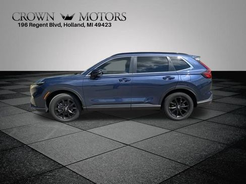 Used 2024 Honda CR-V Sport image 8
