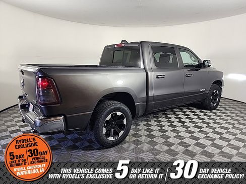 Used 2021 RAM 1500 Big Horn image 11