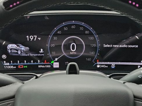 Used 2024 Cadillac Escalade Sport w/ Touring Package image 16