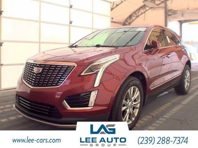 Used 2020 Cadillac XT5 Premium Luxury