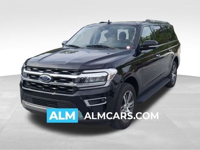 Used 2024 Ford Expedition Max Limited