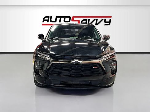 Used 2023 Chevrolet Blazer RS w/ Driver Confidence II Package AWD/4WD image 2