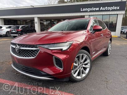 Used 2023 Buick Envision Avenir