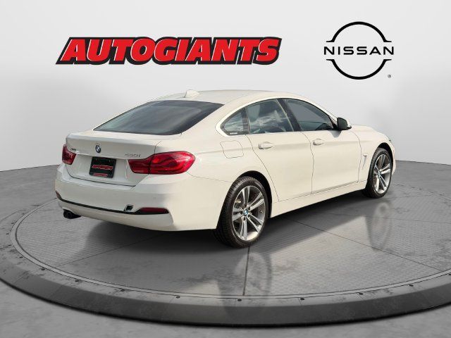 Used 2018 BMW 430i Gran Coupe xDrive AWD/4WD image 4