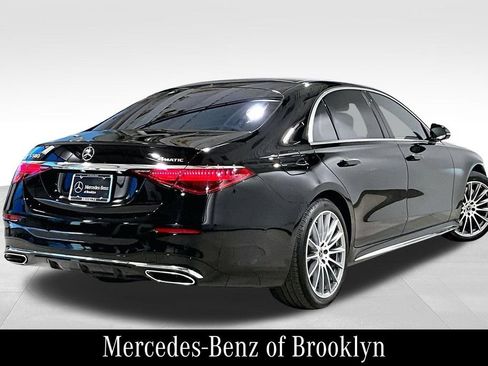 Certified 2023 Mercedes-Benz S 580 4MATIC Sedan image 15