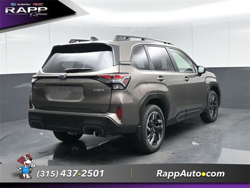 New 2025 Subaru Forester Limited image 28