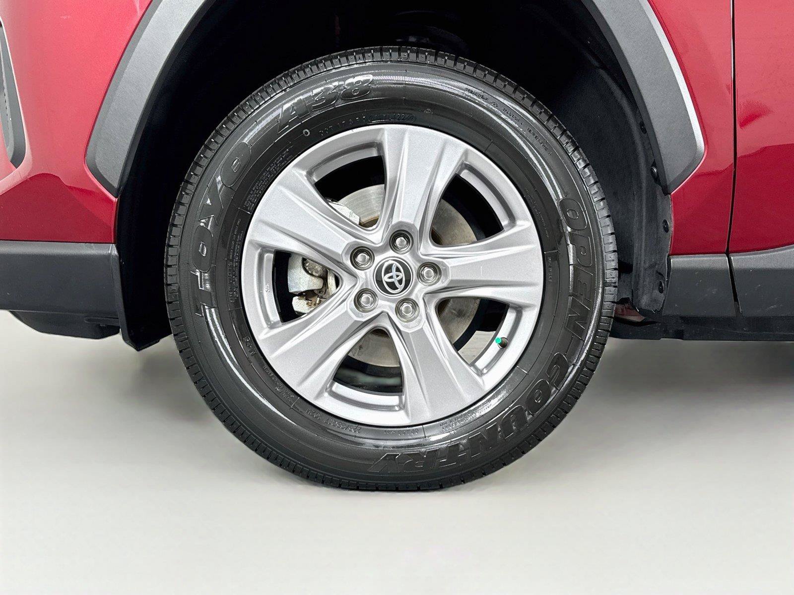 Certified 2025 Toyota RAV4 XLE AWD/4WD image 44