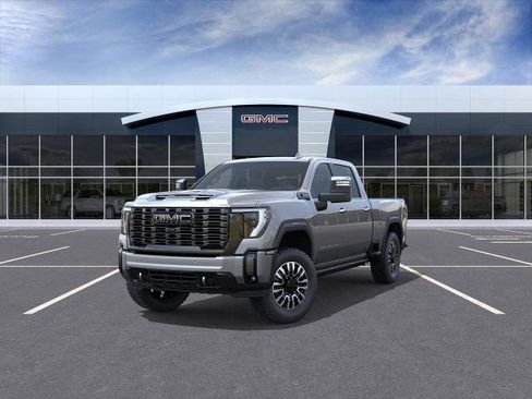 New 2026 GMC Sierra 2500 Denali Ultimate w/ Max Trailering Package image 8