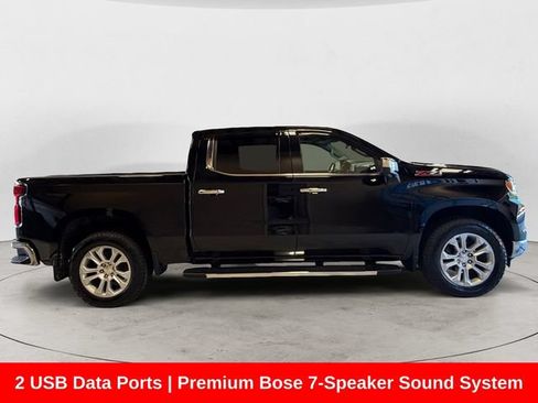 Used 2022 Chevrolet Silverado 1500 LTZ AWD/4WD image 7