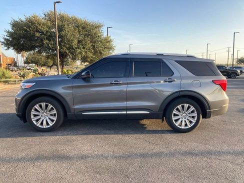 Used 2023 Ford Explorer Limited w/ Limited Technology Package RWD image 6