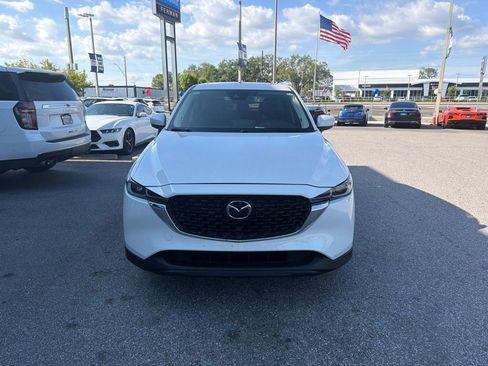 Used 2023 MAZDA CX-5 AWD 2.5 S w/ Premium Package image 2