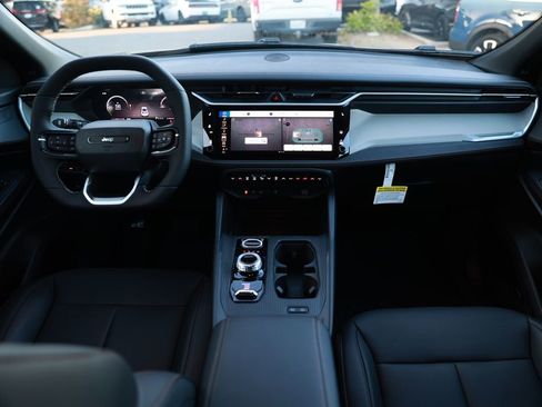 New 2026 Jeep Cherokee Overland AWD/4WD image 22