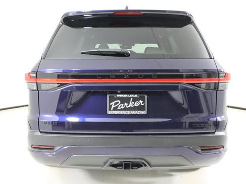 New 2026 Lexus TX 350 AWD image 3