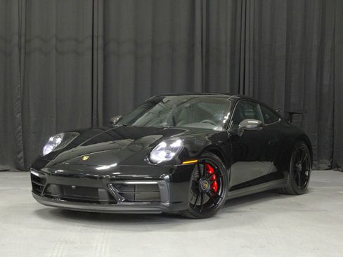 Used 2024 Porsche 911 Carrera GTS w/ Premium Package RWD image 1