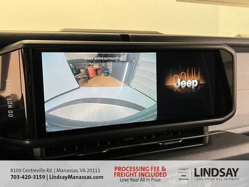 New 2026 Jeep Wrangler Sport S image 32