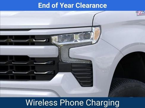 New 2025 Chevrolet Silverado 1500 RST image 11
