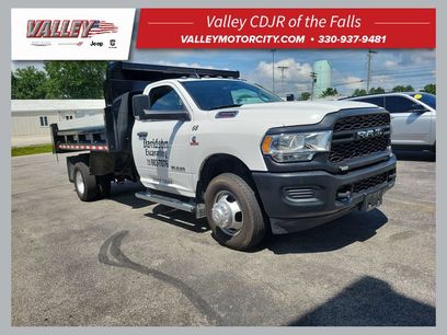 Used 2019 RAM 3500 Tradesman