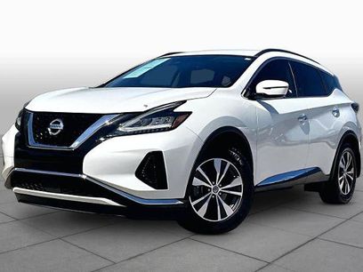 Certified 2020 Nissan Murano SV