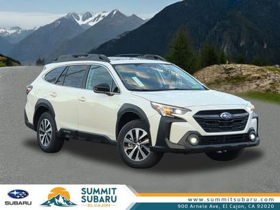 Certified 2024 Subaru Outback Premium