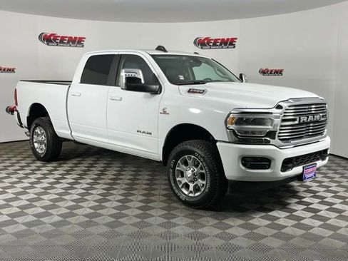 Used 2024 RAM 2500 Laramie image 2