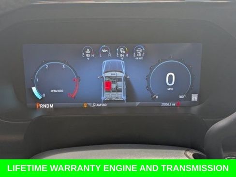 Used 2023 Ford F250 Lariat w/ Lariat Ultimate Package AWD/4WD image 26