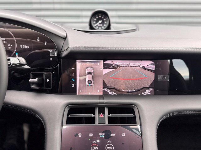New 2026 Porsche Taycan Turbo AWD/4WD image 30