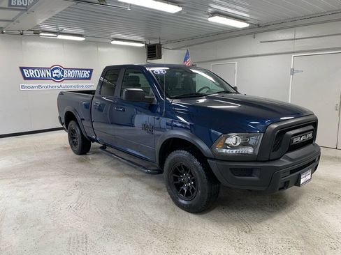 Used 2022 RAM 1500 Warlock w/ Electronics Group AWD/4WD image 9