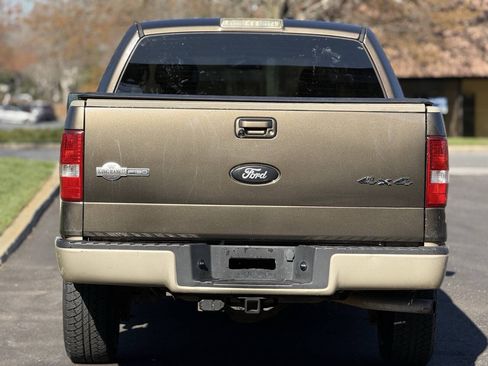 Used 2008 Ford F150 King Ranch RWD image 5