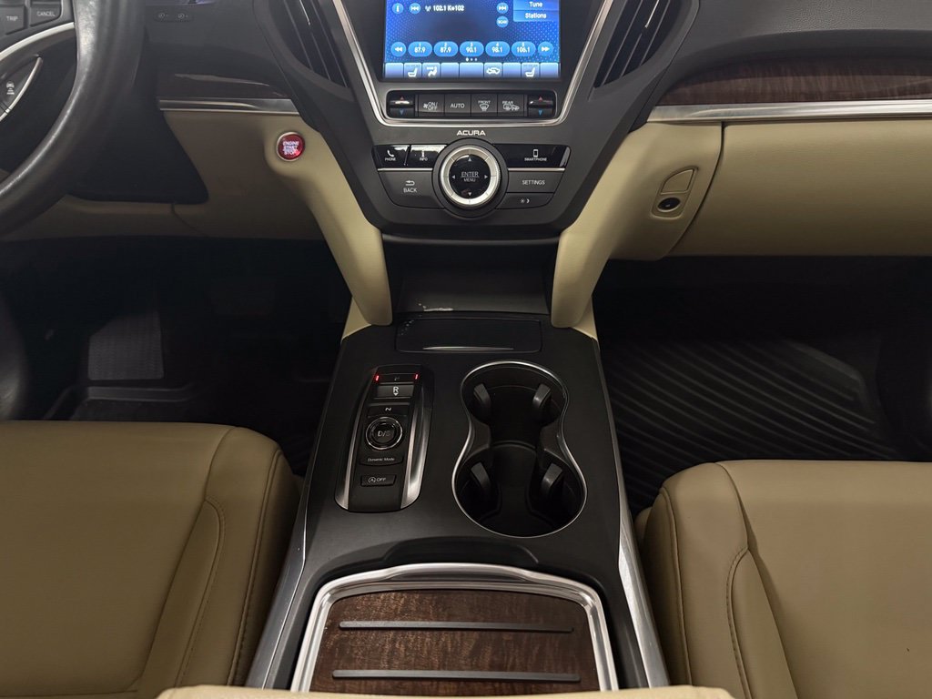 Used 2019 Acura MDX SH-AWD image 14