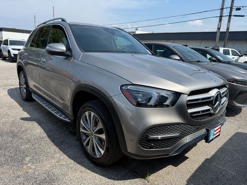 Used 2020 Mercedes-Benz GLE 350 GLE 350 image 13