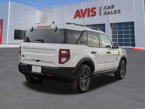 Used 2024 Ford Bronco Sport Big Bend image 6