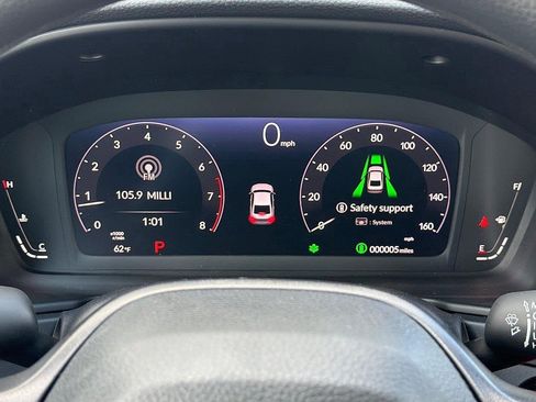 New 2026 Honda Accord SE image 25