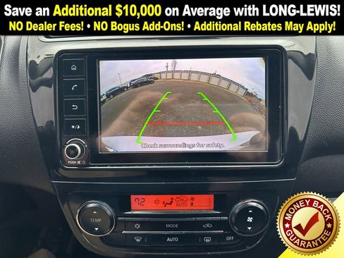 Used 2021 Mitsubishi Mirage ES image 28