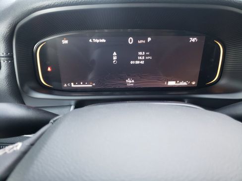 New 2025 Jeep Wagoneer Series II image 17