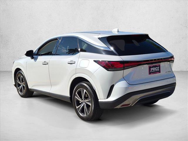 Used 2024 Lexus RX 350 FWD w/ Technology Package image 8