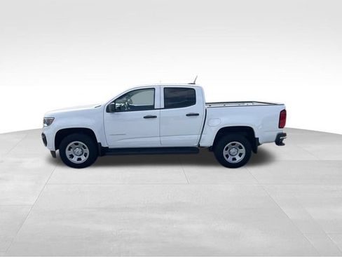 Used 2022 Chevrolet Colorado W/T RWD image 11